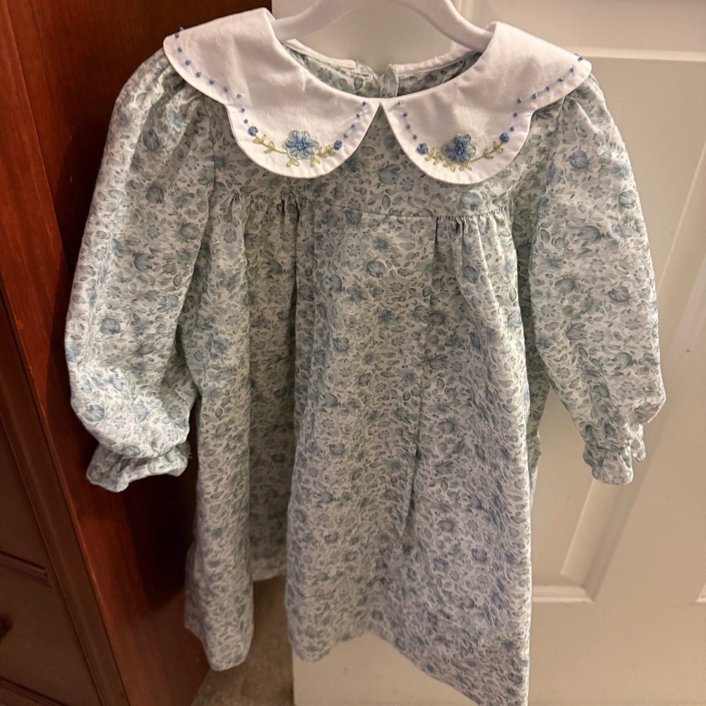 Sophie and Lucas Dress